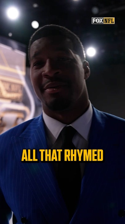 Jameis WInston is HAPPY for Snow Game ❄️😁