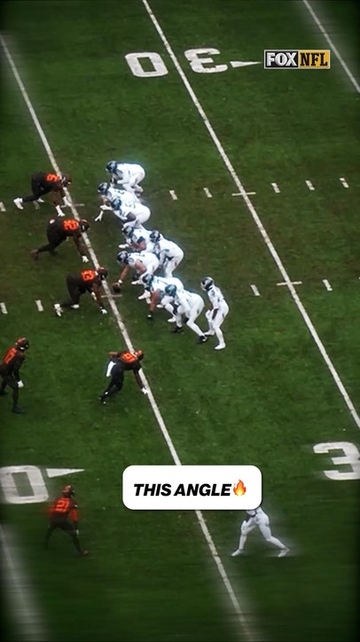 Tony Pollard is a BEAST 😤