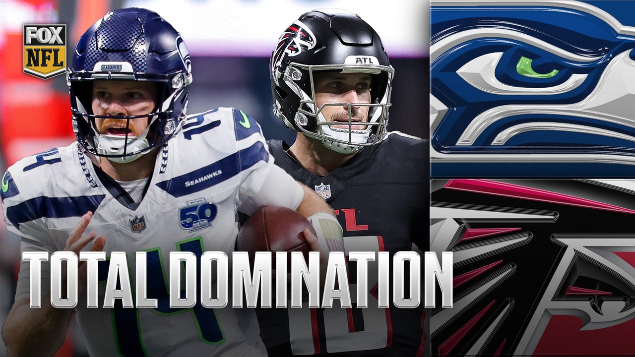 'Loved his decision making' — Daryl Johnston on Sam Darnold’s play in Seahawks' win over Falcons