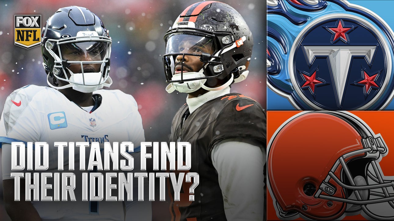 Cam Ward plays “the game they wanted” as Titans win an offensive showdown vs Browns 🔥