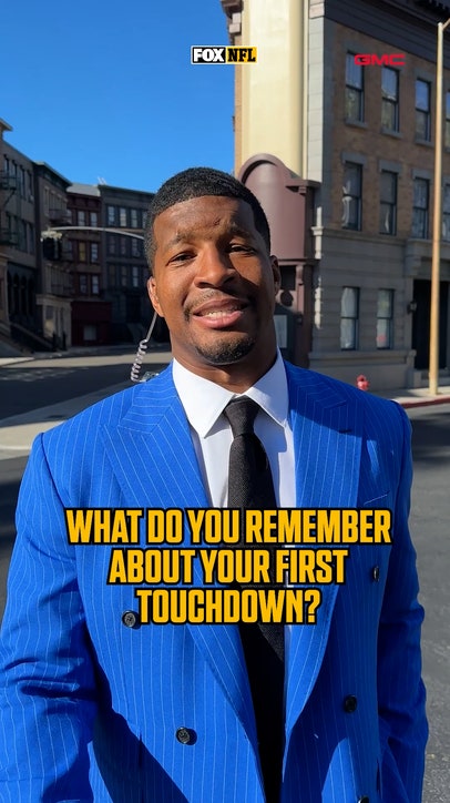  FOX NFL crew and Jameis Winston remember their first TD vividly... for better or for worse 🤣