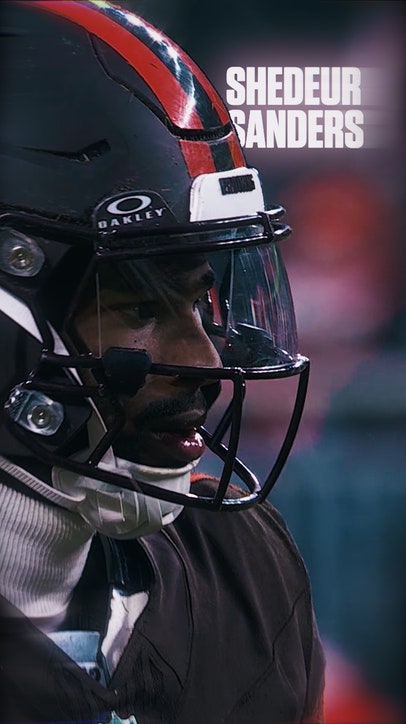 Shedeur Sanders was CLUTCH down the stretch 😤