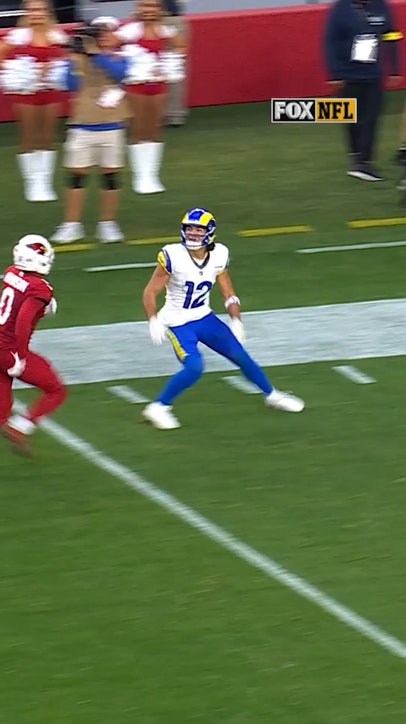 Puka Nacua CAN'T be stopped 😤