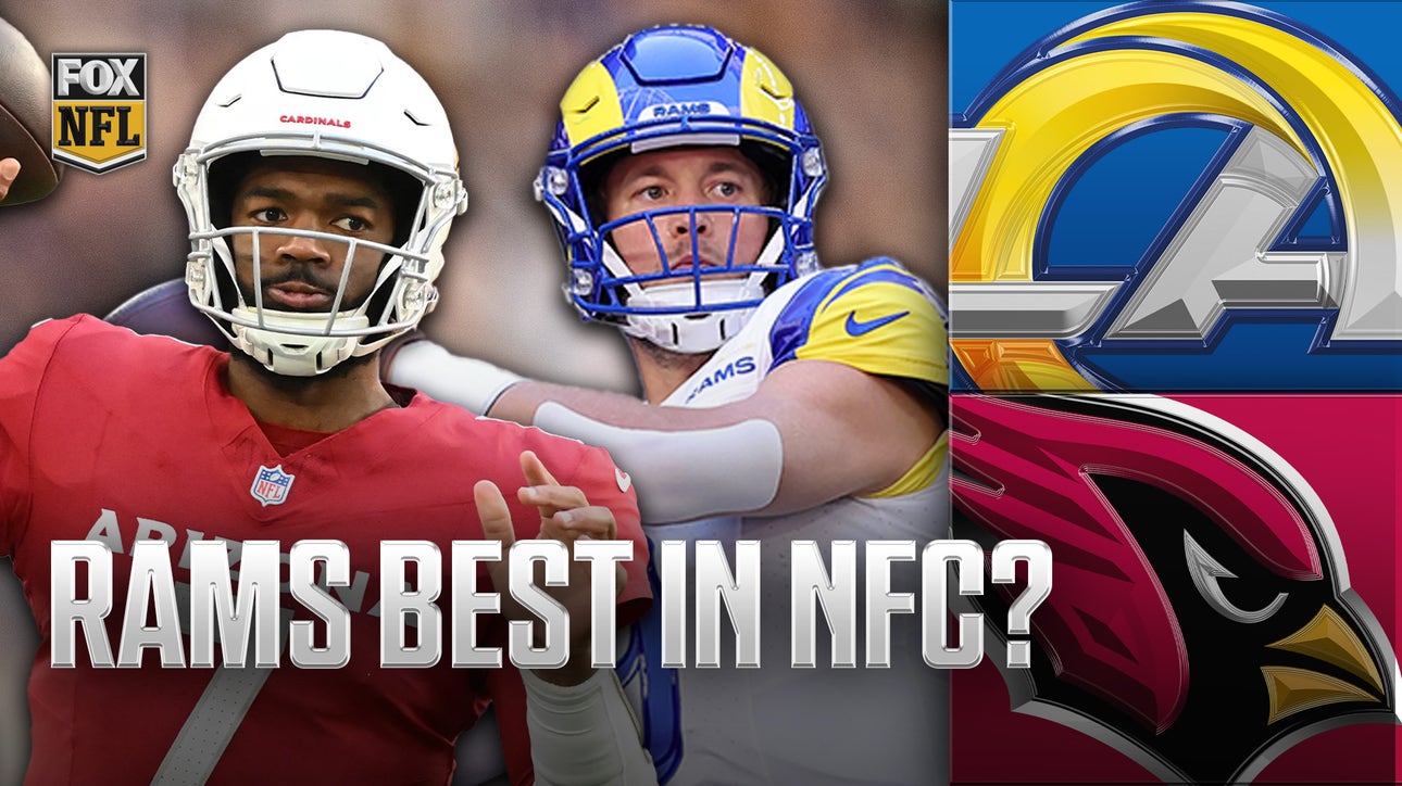 Jonathan Vilma on Rams’ DOMINANT 45–17 Win Over Cardinals: ‘It Was a Beatdown’ | NFL on FOX