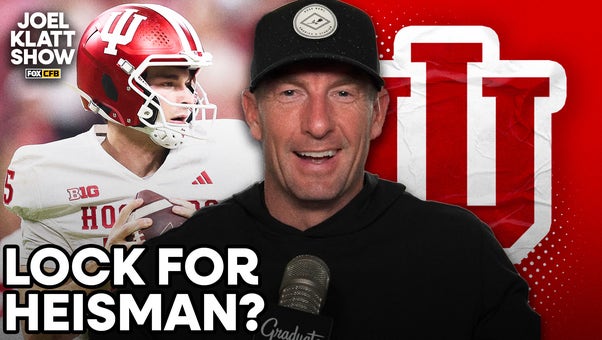 Did Fernando Mendoza lock up the Heisman with his performance vs. Ohio State? 🤔 Joel Klatt Show 