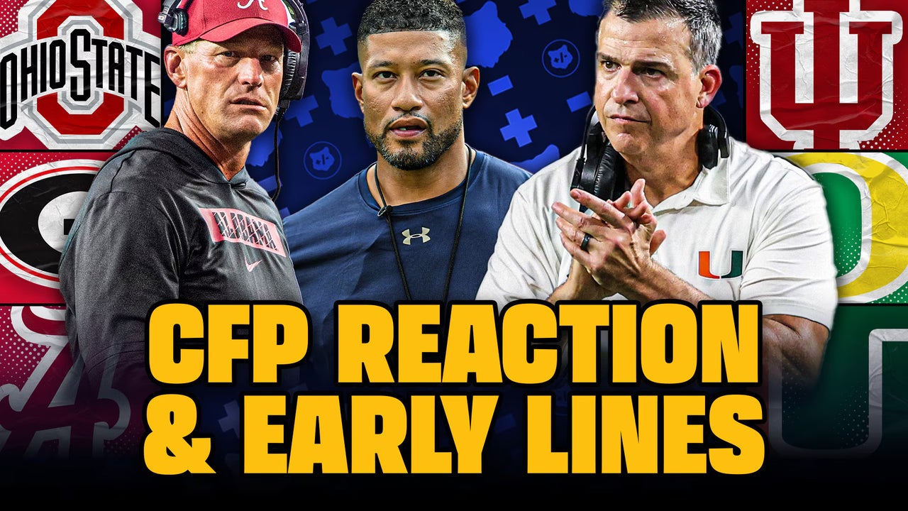 College Football Playoff Preview: #10 Miami - In & #11 Notre Dame - Out