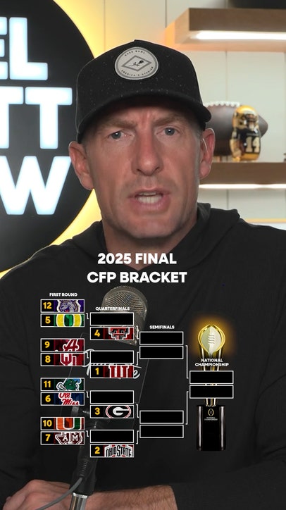 Did the committee get the final CFP rankings right? 🤔