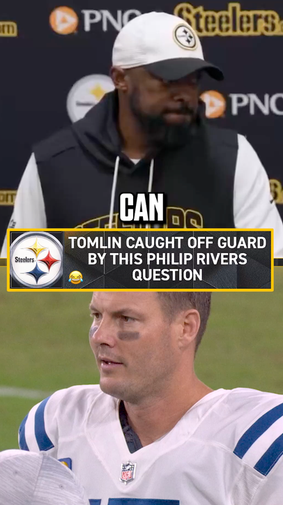 Mike Tomlin is just focused on the Dolphins 