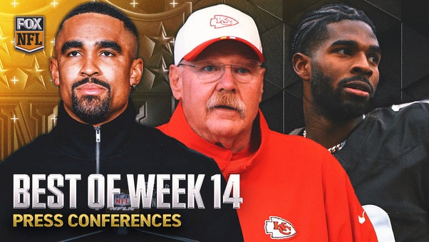 Hurts Struggles, Chiefs in Danger, Shedeur Shines | NFL on FOX