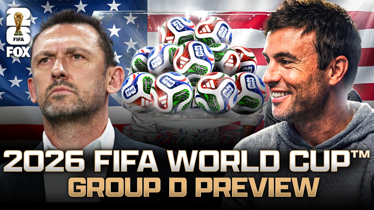 Is the USA favorite to top Group D? 🤔 Donovan not happy with Australian coach 👀 