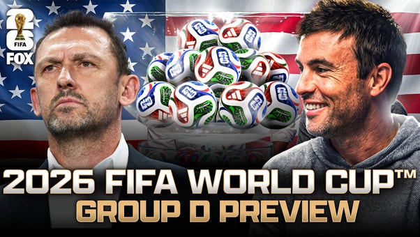 Is the USA favorite to top Group D? 🤔 Donovan not happy with Australian coach 👀