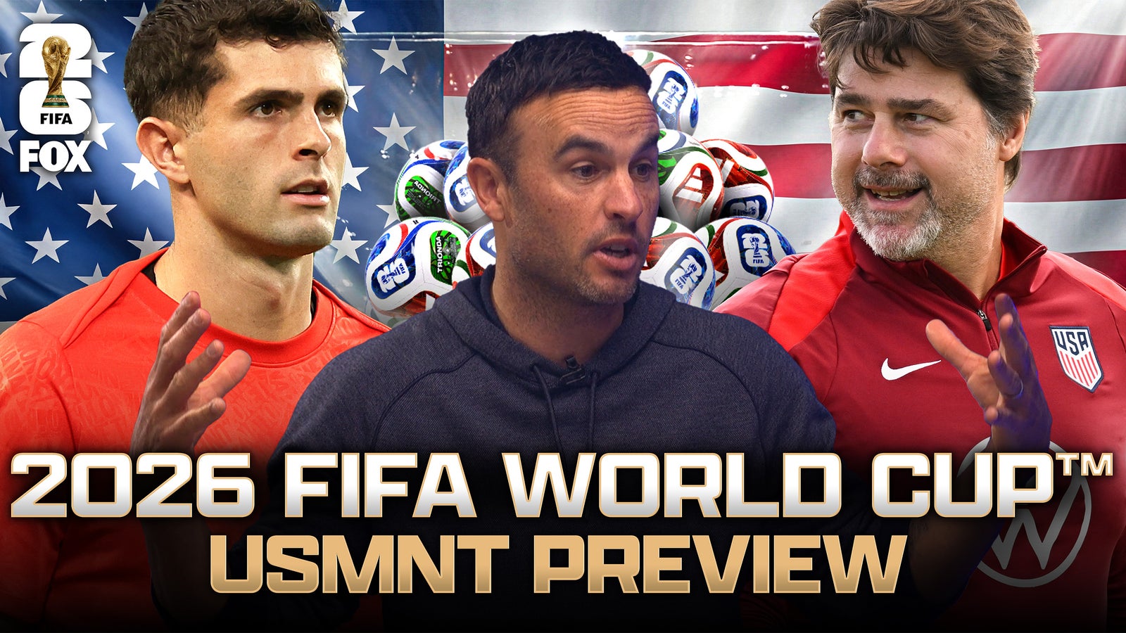 How far will USMNT go at 2026 FIFA World Cup™? 👀