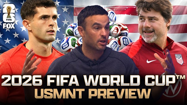 How far will USMNT go at 2026 FIFA World Cup™? 👀