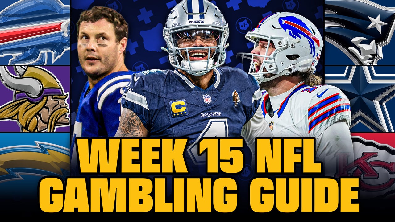 Top 5 NFL Bets To Make Right Now | Week 15
