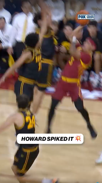 The Iowa volleyball team would be proud