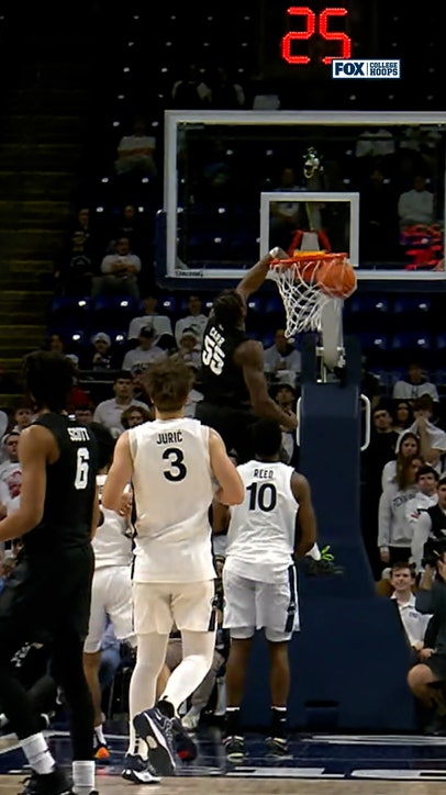 Coen Carr is a highlight machine 🔥 