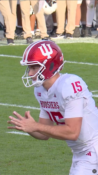 Fernando Mendoza becomes Indiana's FIRST Heisman winner 👏