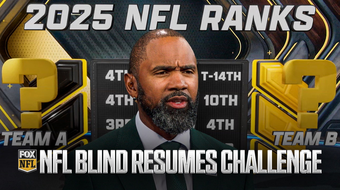 Do NFL Team Resumes Predict On-Field Success? Rams, Lions, Bills and More | FOX NFL Kickoff