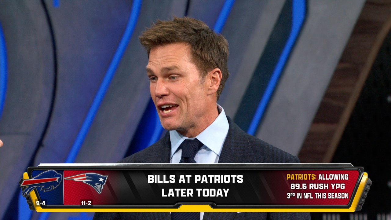 Why Tom Brady has been IMPRESSED with Drake Maye, Patriots all season 👀 FOX NFL Kickoff