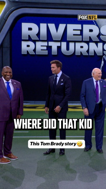 Tom Brady's expectations for Philip Rivers 🗣️