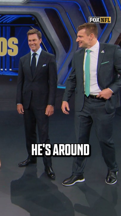 Jules smelled Tom's aura in the building 🤣