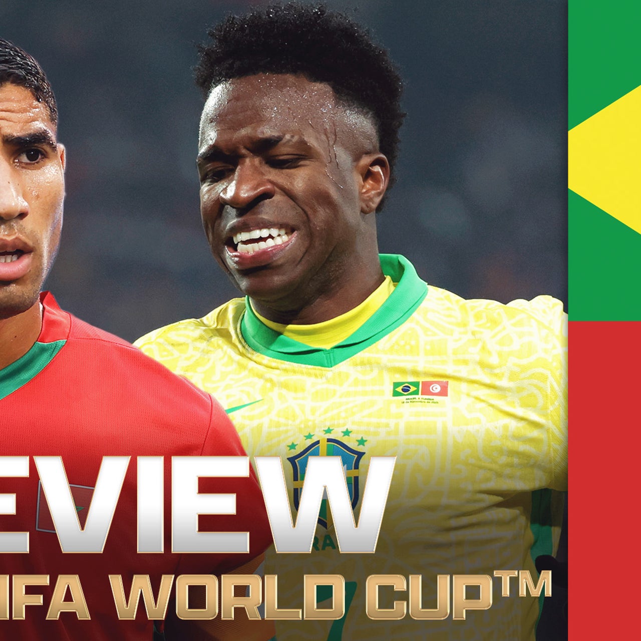 Brazil vs. Morocco Preview | 2026 FIFA World Cup | FOX Sports