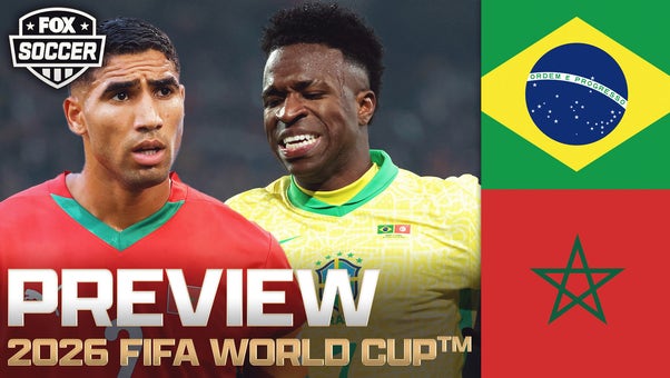Brazil vs. Morocco Preview | 2026 FIFA World Cup