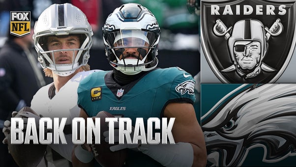 'It's exactly what they needed' — Greg Olsen on Eagles' shutout win over two-win Raiders