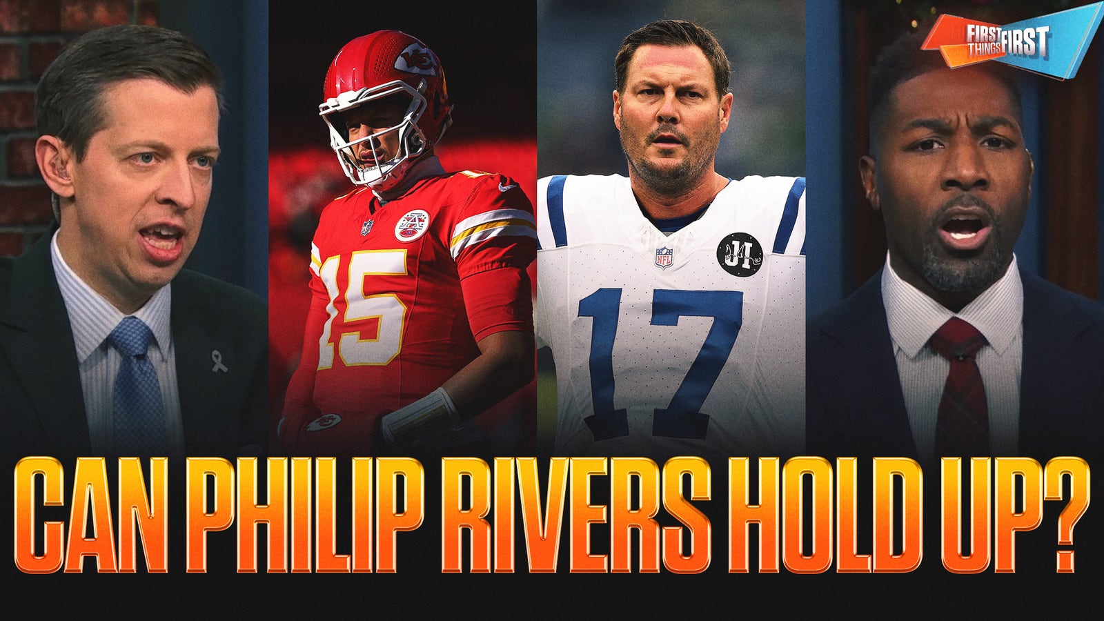 Patrick Mahomes’ Comeback Timeline and Can Philip Rivers Keep Rolling with the Colts?