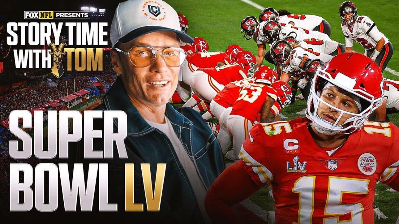 Tom Brady on Facing Chiefs in Super Bowl LV: 'I Knew Them Better Than They Knew Themselves'