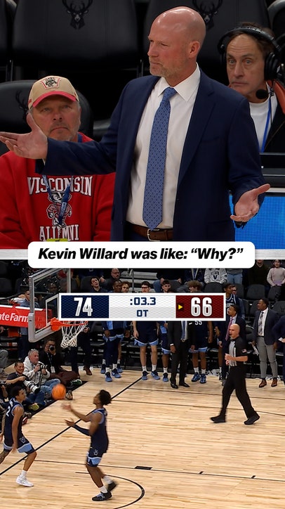 Was that shot really necessary 🤦‍♂️