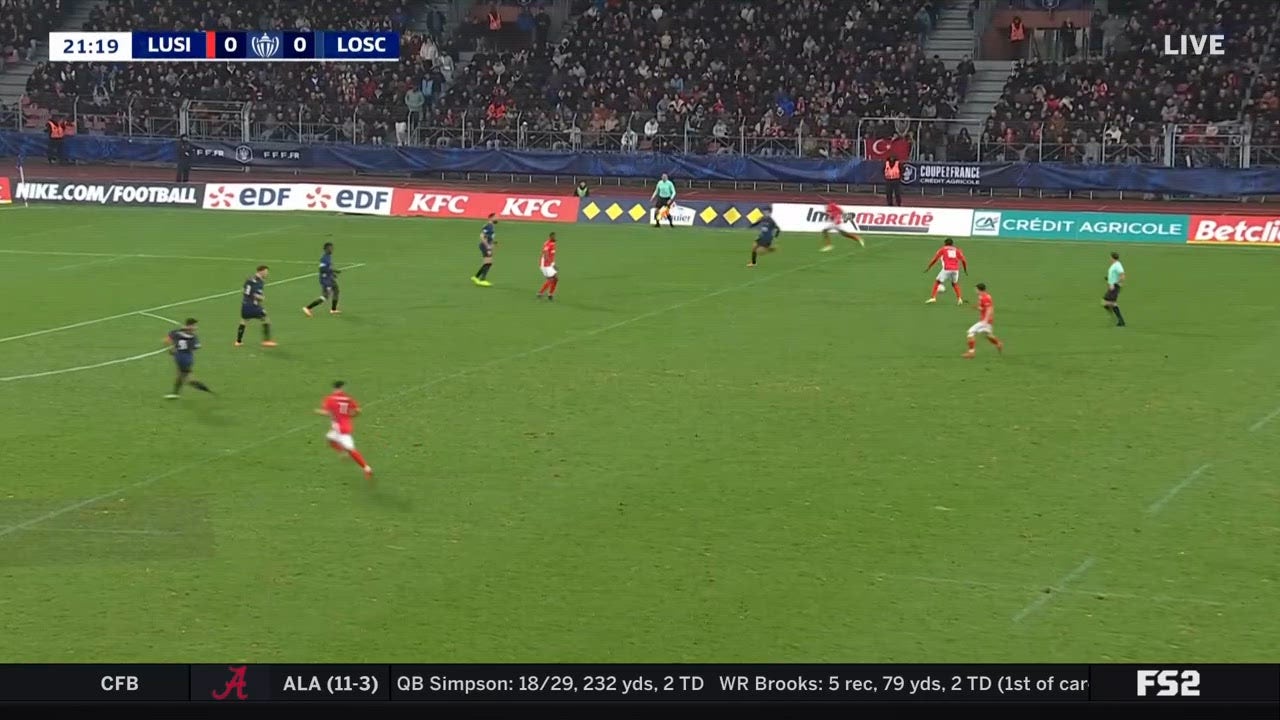 Catch Up with Highlights