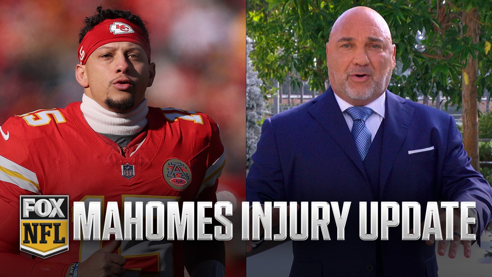 What is the latest on Patrick Mahomes with Chiefs out of the playoffs? 
