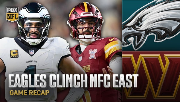 'They came to life' 🦅 Greg Olsen on Eagles' second-half performance vs. Commanders