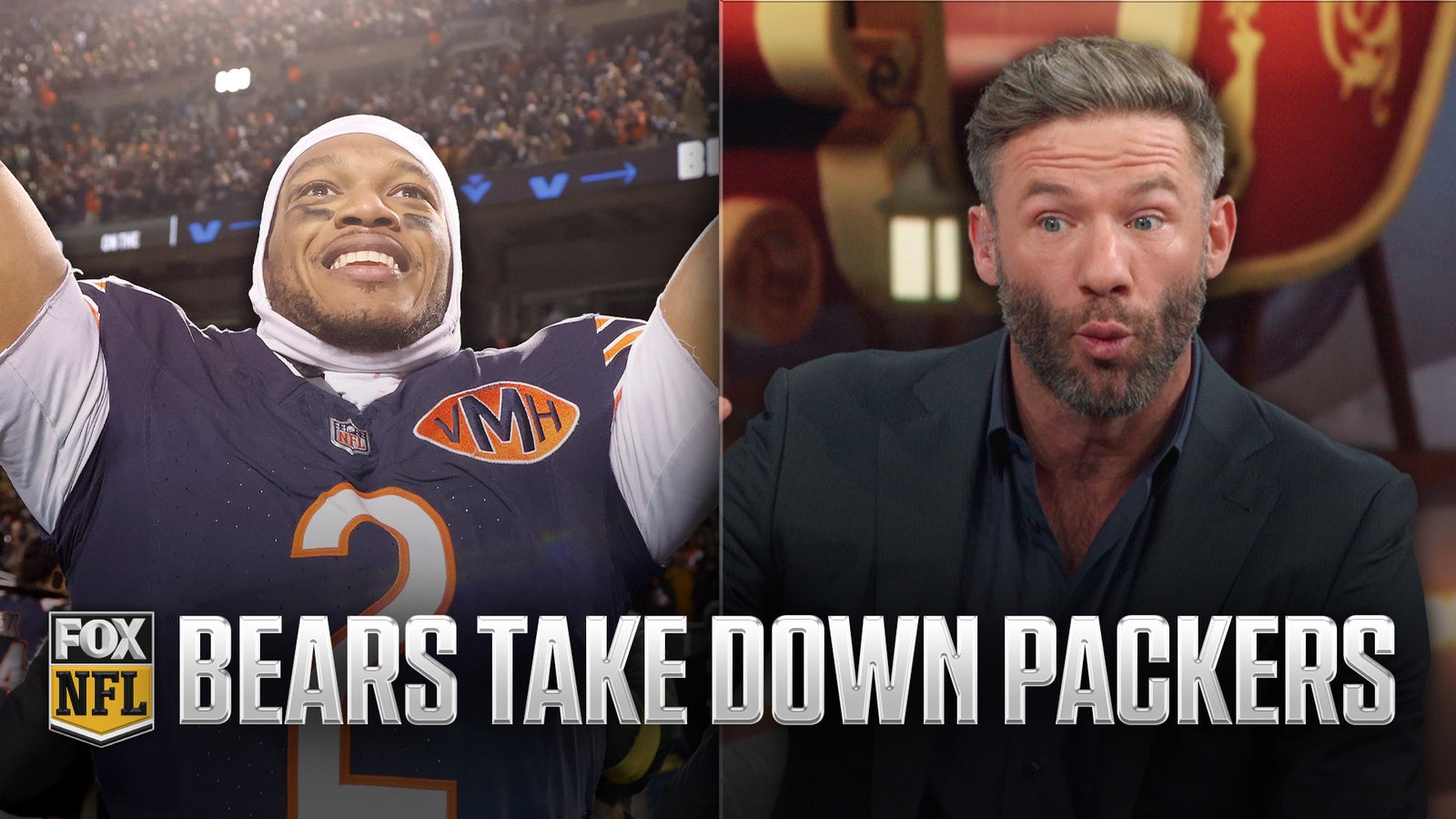 Seahawks defeat Rams, Bears Get Revenge & Eagles' Offense Back?