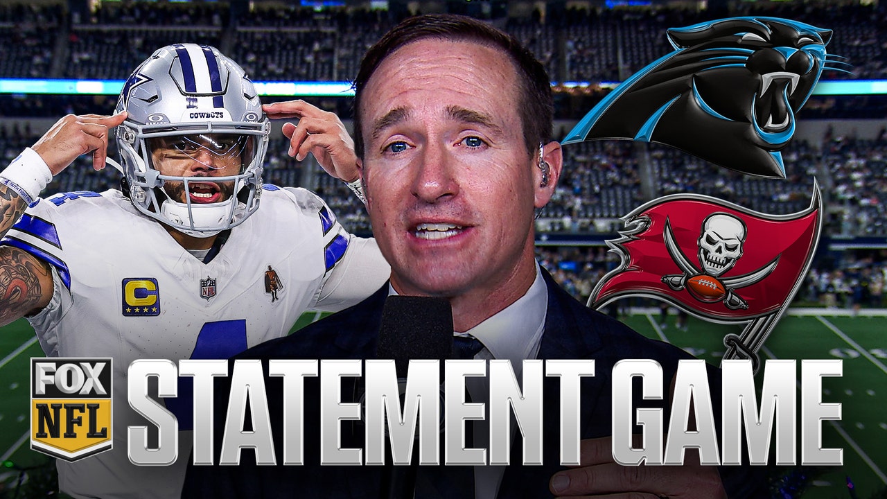 Drew Brees explains what Cowboys NEED to do heading into Next Season 🤔 Who Will win AFC South?