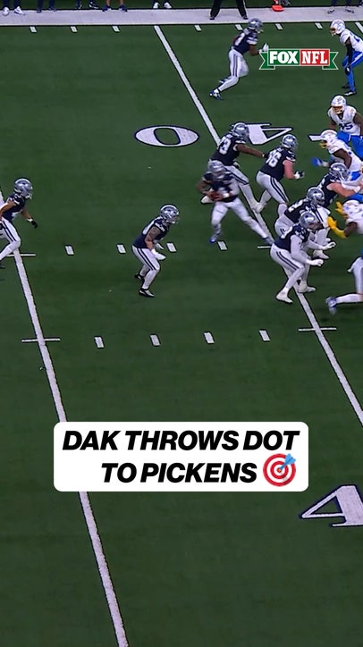 Dak 🤝 Pickens 