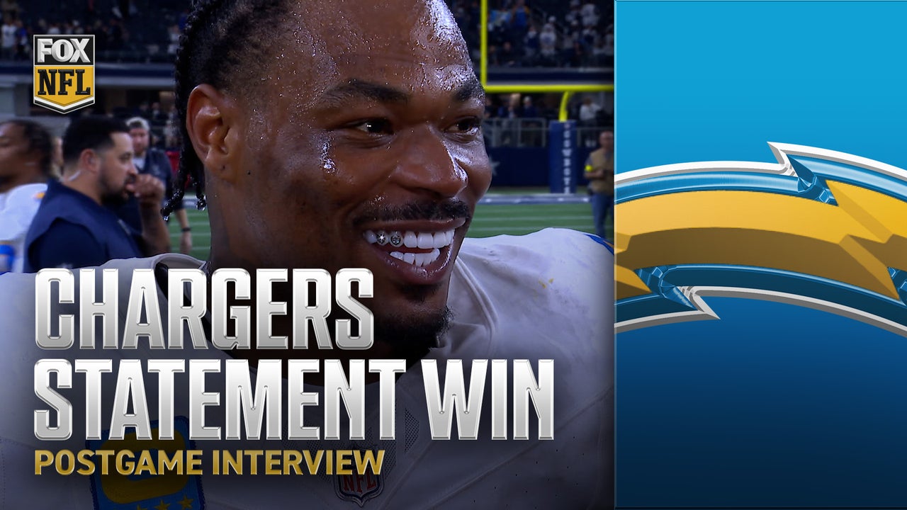 'We picked it up' ⚡ Derwin James credits second-half performance for Chargers' win over Cowboys