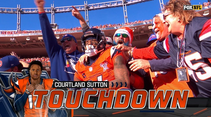 Jacksonville Jaguars vs. Denver Broncos - Final Score - December