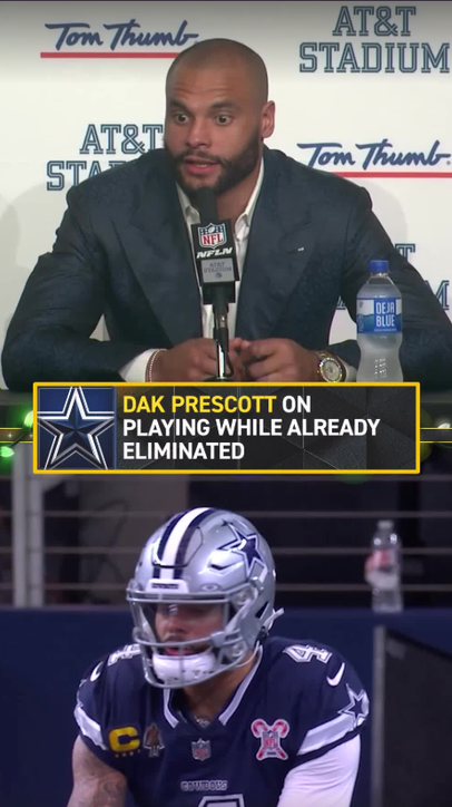 Great answer from DAK 👏