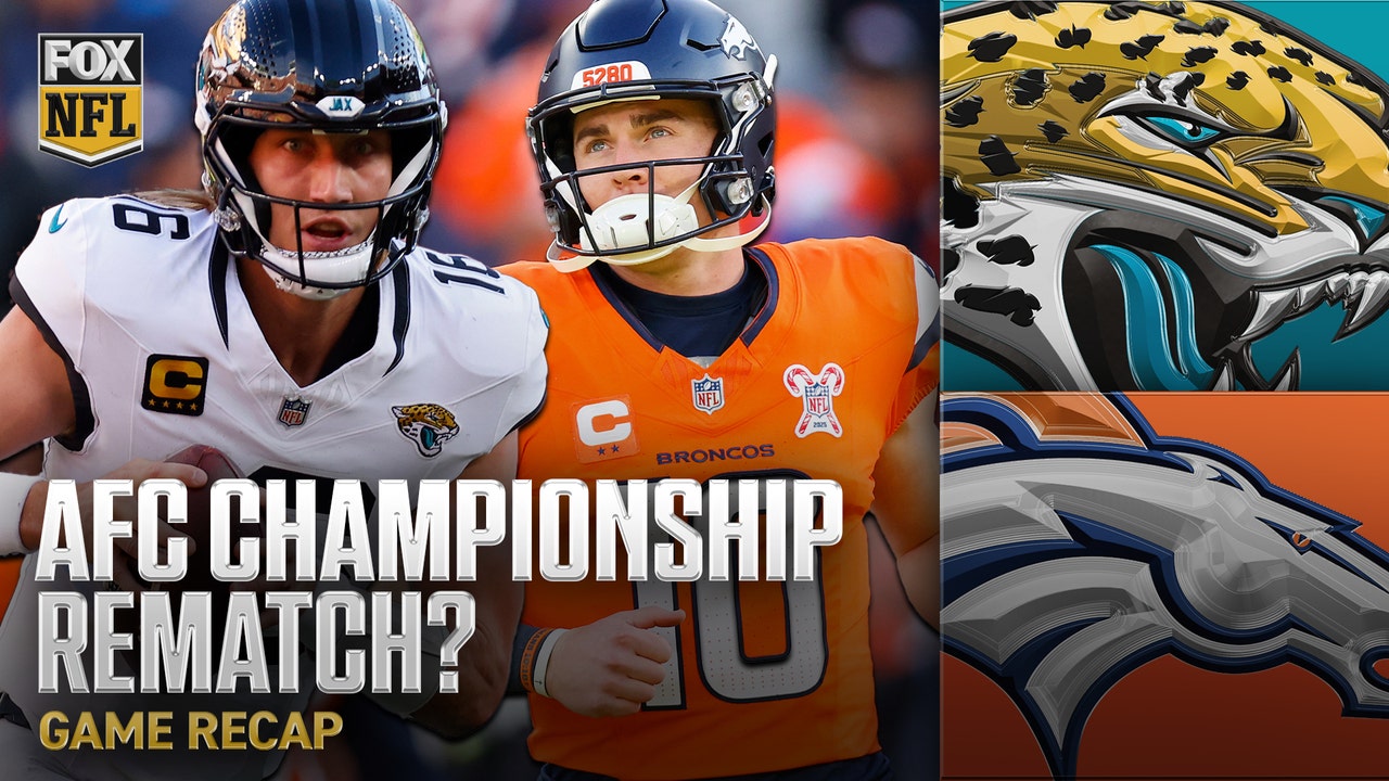 'WATCH OUT for This Jaguars Team' 👀 Jacksonville Shakes Up AFC Standings With Win Against Broncos