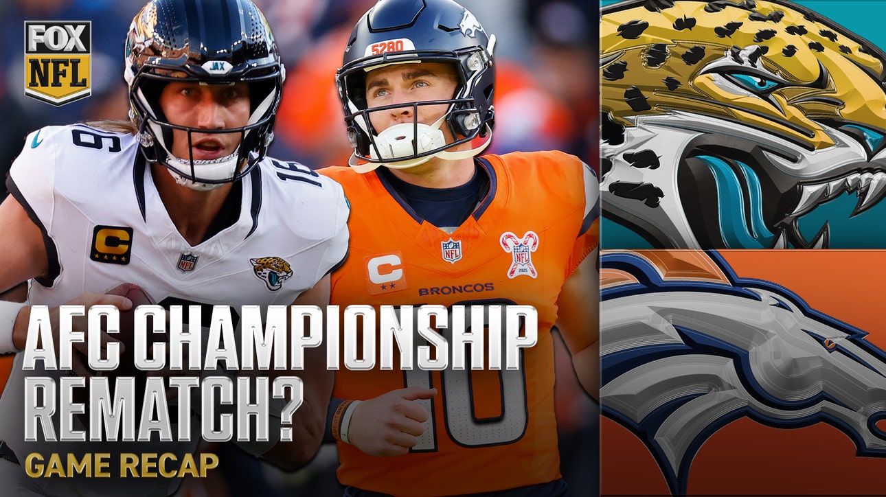 'WATCH OUT for This Jaguars Team' 👀 Jacksonville Shakes Up AFC Standings With Win Against Broncos