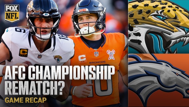 'WATCH OUT for This Jaguars Team' 👀 Jacksonville Shakes Up AFC Standings With Win Against Broncos