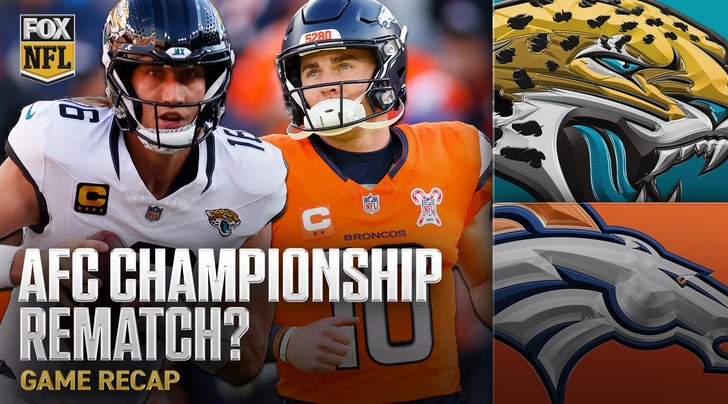Jacksonville Jaguars vs. Denver Broncos - Final Score - December