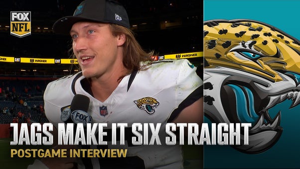 Trevor Lawrence: 'This Is Where the Fun Begins' 🔥 as Jaguars Beat Broncos for Sixth Straight Win 