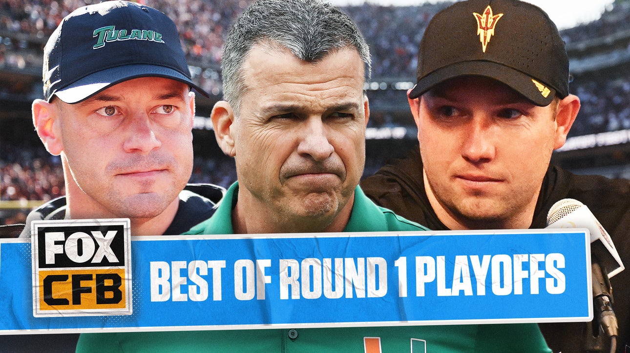 Miami Delivers Late, Alabama's Resurgence, Ole Miss & Oregon Cruise | CFB on FOX