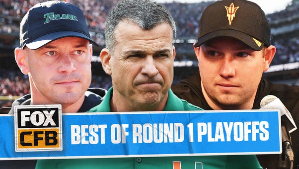 Miami Delivers Late, Alabama's Resurgence, Ole Miss & Oregon Cruise | CFB on FOX