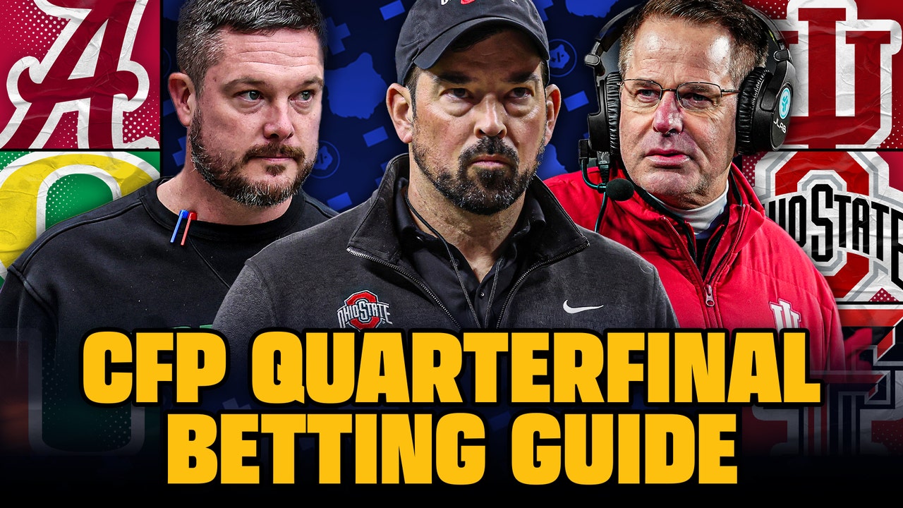 College Football First Round Recap: Alabama & Miami Upsets + Early CFP Lines