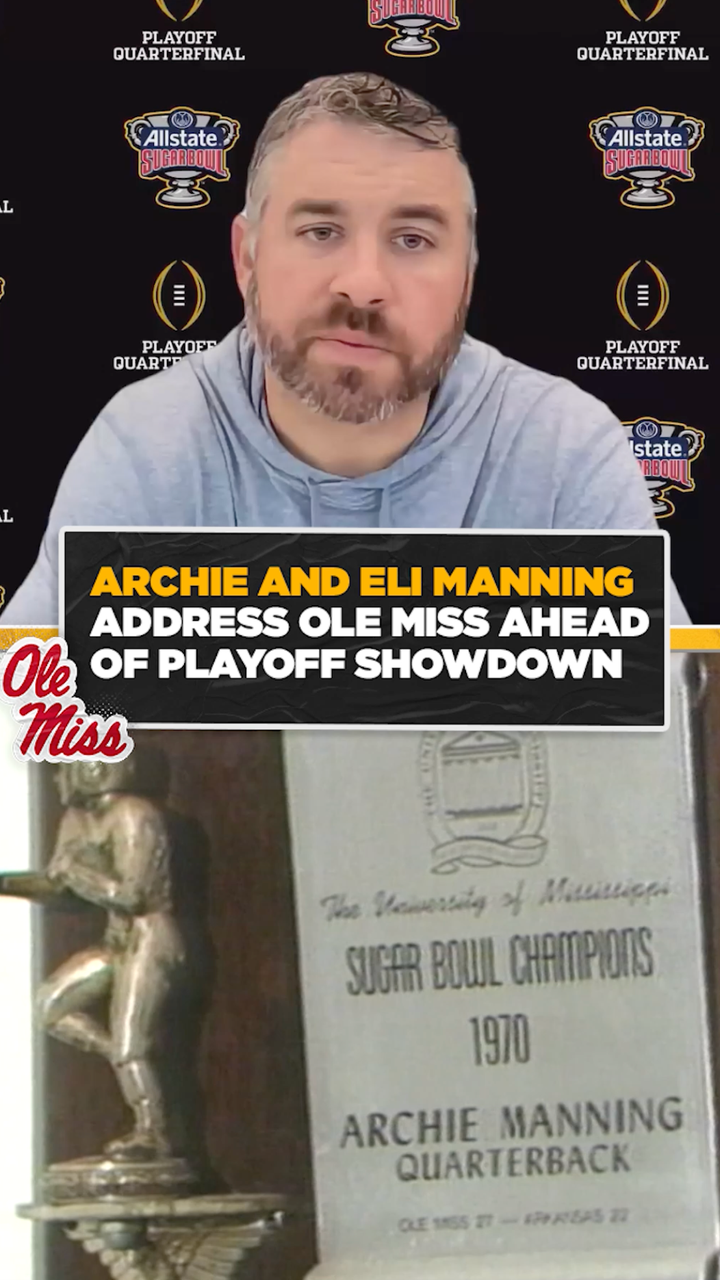 Archie Manning: A wide legacy, but Mississippi is home, image size:720x1280