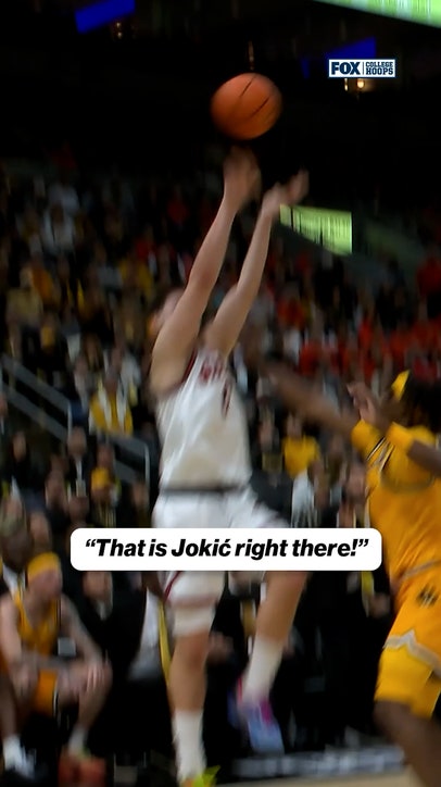 Tough Joker shot from Mirkovic 🔥